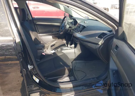 2015 Mitsubishi Lancer Es from USA, damaged, VIN JA32U2FU8FU025327